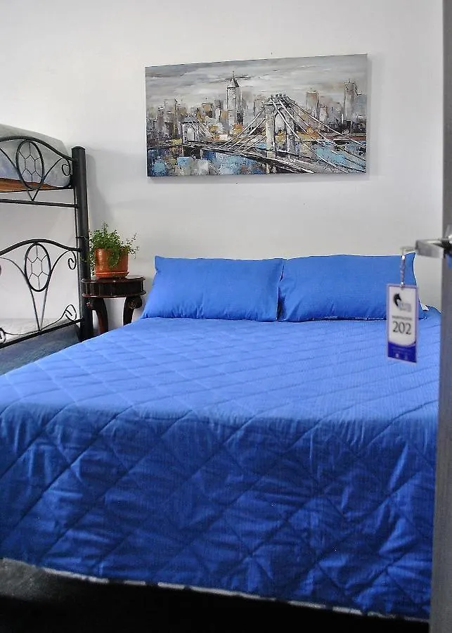 Hotel Siglo 21 Cali Kolumbia