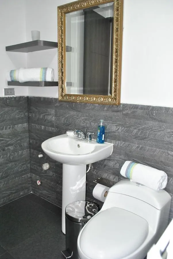 Hotel Siglo 21 Cali Kolumbia