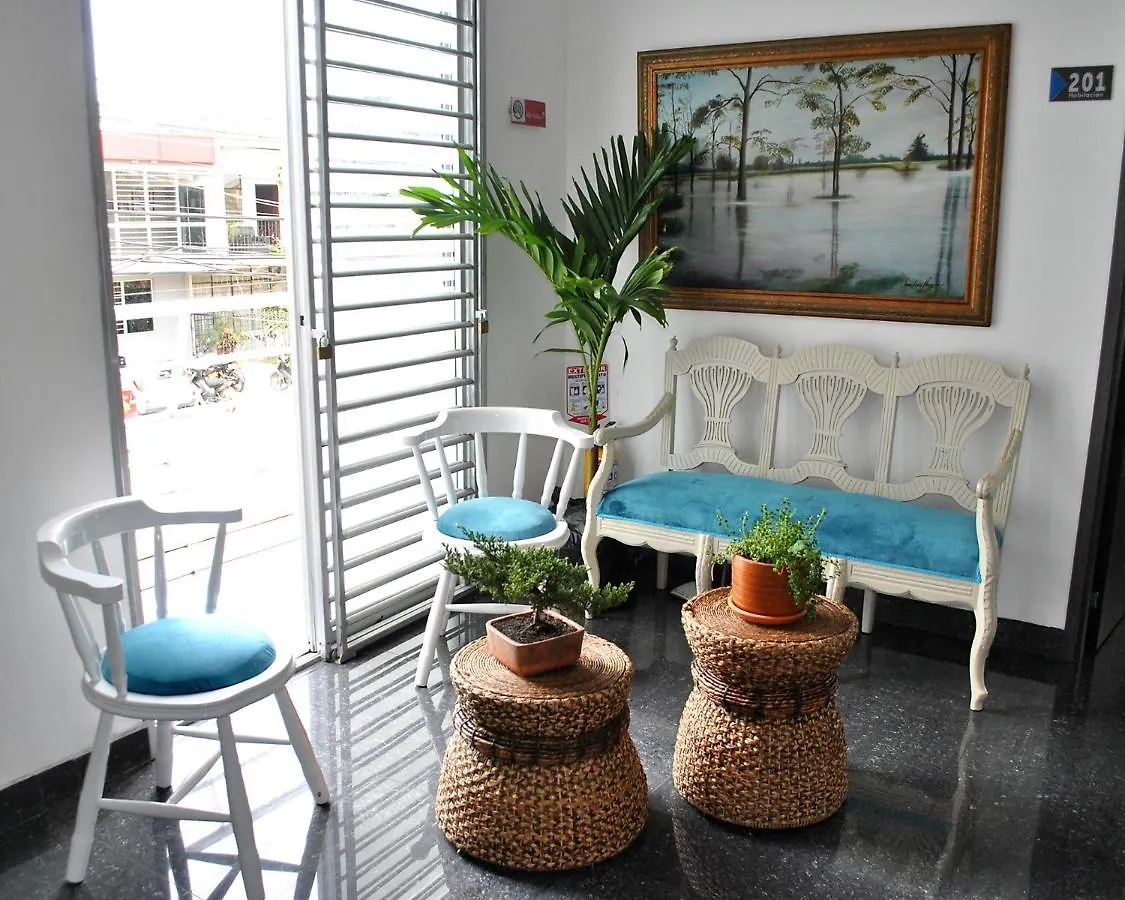 Hotel Siglo 21 Cali 3*,