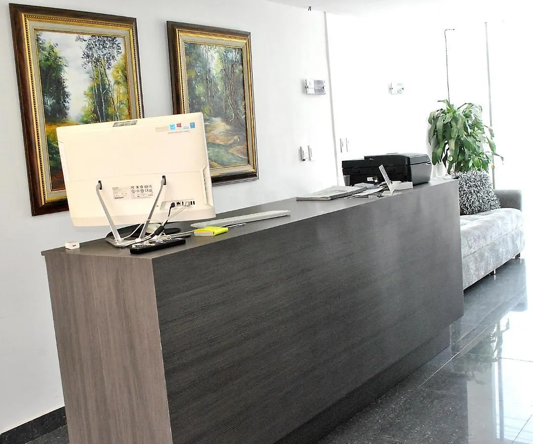 Hotel Siglo 21 Cali 3*,